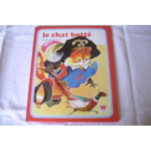 Le Chat Botte