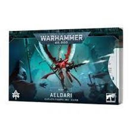 Warhammer 40,000 ( 40k ) : Index - Aeldari - V10 En Francais