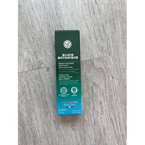 Elixir Botanique Yves Rocher 