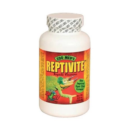 Vitamine Reptivite - Zolux - 57gr - D3 - Reptile - Lézard