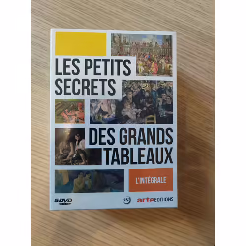 Les Petits Secrets Des Grands Tableaux - L'intégrale