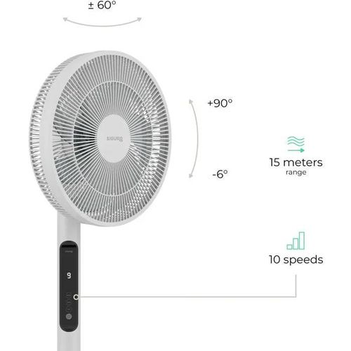 Siguro FN-T570W Vent d'Ouest
