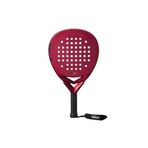 Raquette De Padel Wilson Bela V2 Junior Noir
