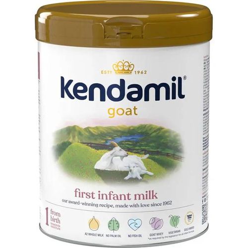 Kendamil Lait Infantile De Chèvre 1 (800 G)