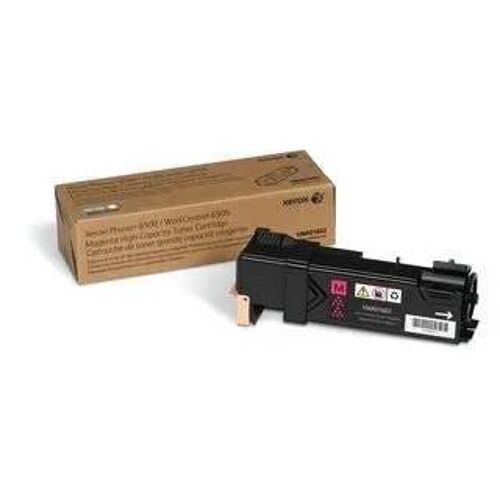 Cartouche Toner - XEROX - Phaser 6500 - Magenta - 2500 pages - Laser
