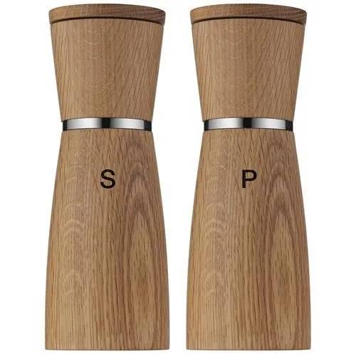 Moulin À Sel Et Poivre - Wmf - Ceramill Nature - Design Élégant - Idéal Pour Adultes - Pratique Et Durable
