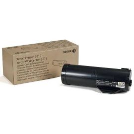 Toner laser - XEROX - 106R02721 - Noir - 5900 pages - 1 pièce(s)