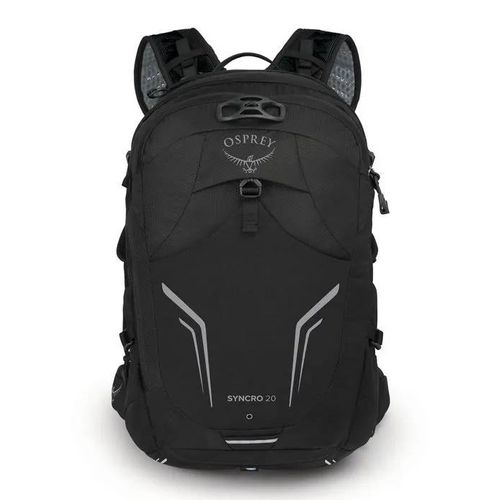 Sac à dos - Osprey - Syncro 20 - Noir - 20L - Ergonomique et respirant