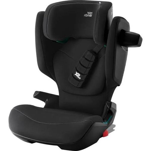 Britax Römer - Siege Auto Kidfix Pro Classic 100-150cm Space Black