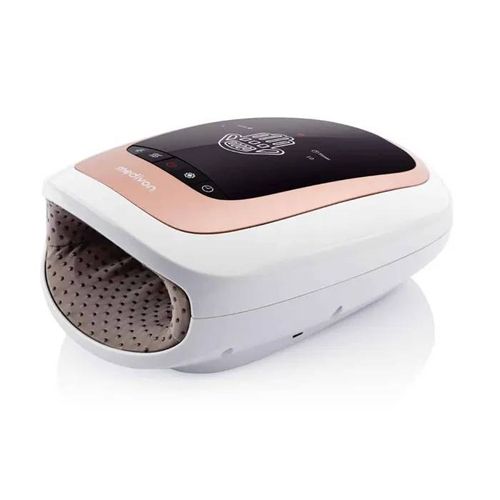 Masseur Pneumatique - Medivon - Hand Lux - 3 Modes De Massage - Fonction D'échauffement - Minuterie Intelligente