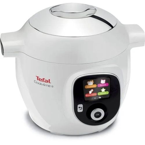 Tefal CY851130 Cook4me blanc
