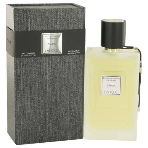 Eau De Parfum - Lalique - Les Compositions Parfumees Zamac - 100 Ml - Spray Femme - Parfum De Luxe 