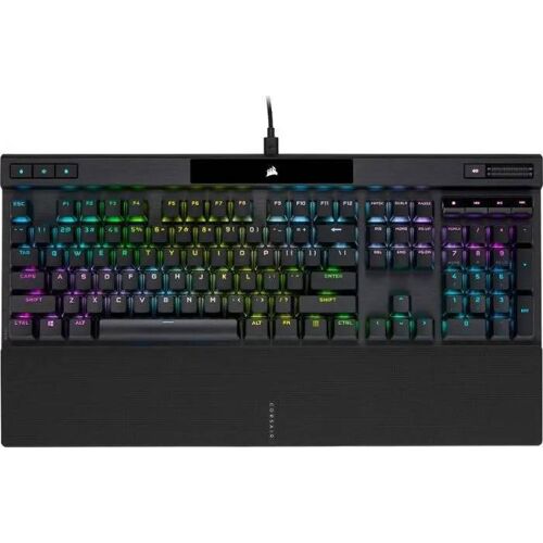 Clavier d'ordinateur - Corsair - K70 RGB PRO - Mécanique - Rétroéclairé - 8000 Hz