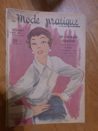 La Mode Pratique 4 