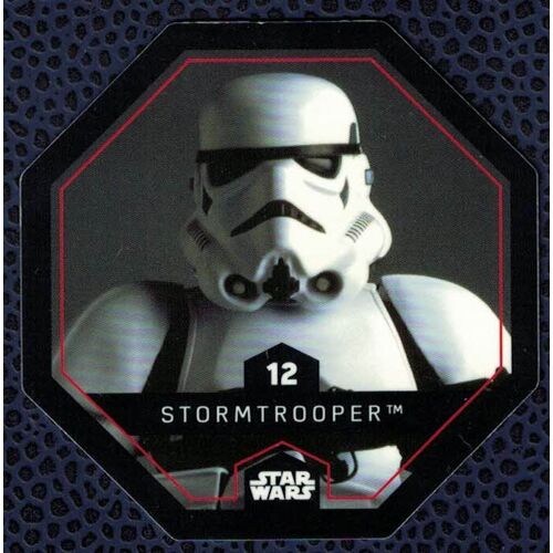 Jeton E. Leclerc Cosmic Shells Star Wars Stormtrooper 12