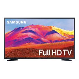 Samsung HG32T5300EH - Classe de diagonale 32" HT5300 Series TV LCD rétro-éclairée par LED - hôtel / hospitalité - Smart TV - 1080p 1920 x 1080 - HDR - ligne de contour noire