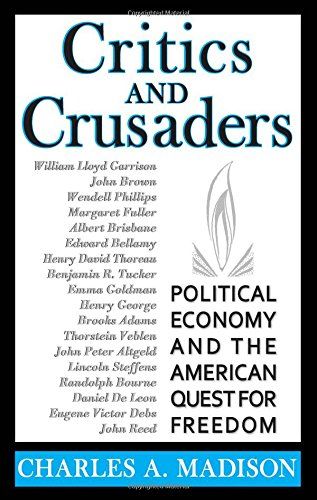 Critics And Crusaders