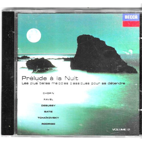 Prelude A La Nuit Volume 2