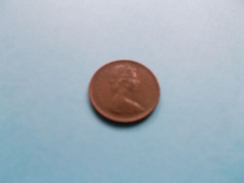 Pièce 1/2 New Penny (Royaume Uni - 1971)