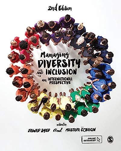 Managing Diversity And Inclusion