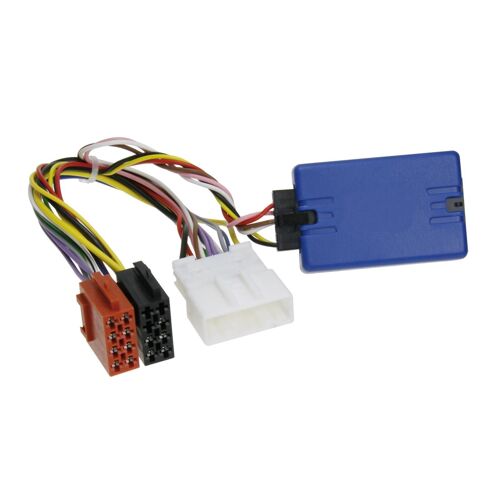 Interface Commande Volant Su002 Compatible Avec Subaru Touches Tel - Centrale Seule