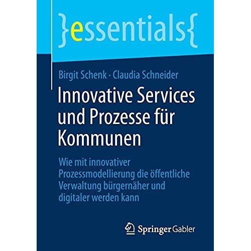 Innovative Services Und Prozesse Für Kommunen