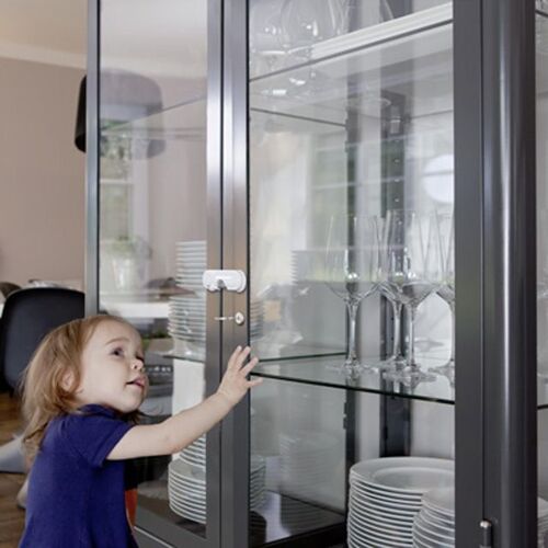 Bloque Placard Spécial Porte Verre Abus By 3m