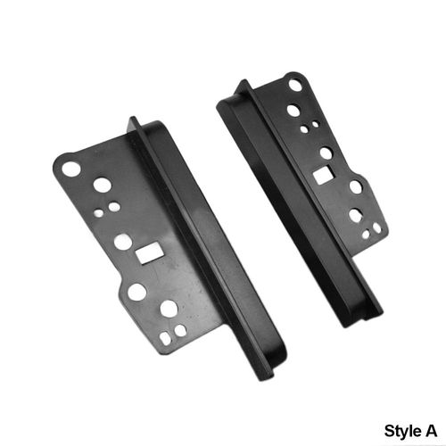 Supports De Radio Pour Toyota Avalon Avensis Camry Celica Corolla Scion, Kit De Montage Latéral De Tableau De Bord, Double Din, Panneau Stéréo, Fascia Dvd