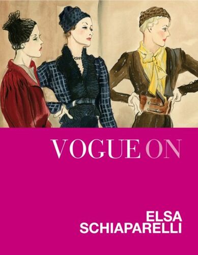 Vogue On: Elsa Schiaparelli