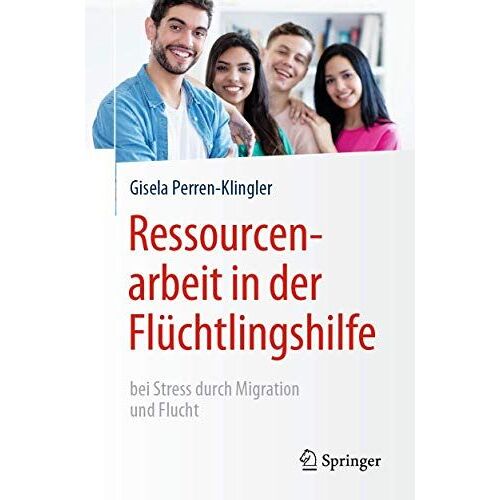 Ressourcenarbeit In Der Flüchtlingshilfe