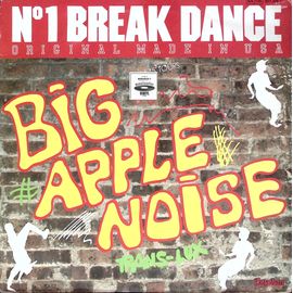Trans Lux - Big Apple Noise - Hip Hop - 1984
