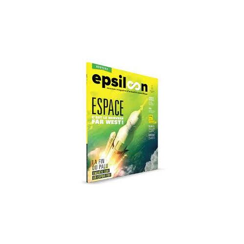 Epsiloon N°3 Espace, C'est Le Nouveau Far West!