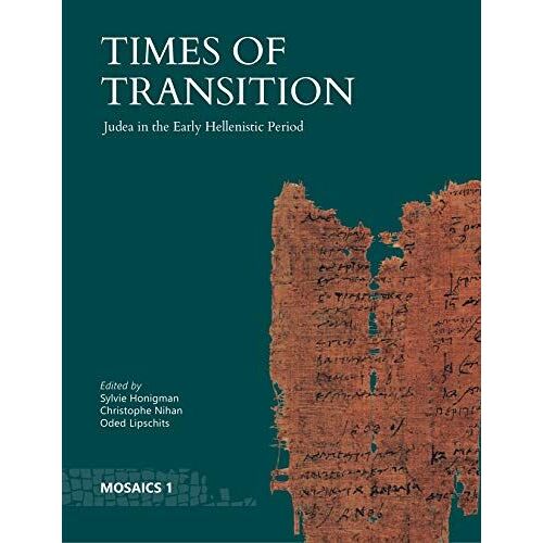 Times Of Transition