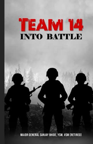 Team 14 Into Battle