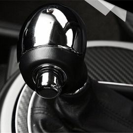 Pommeau De Levier De Vitesse De Voiture En Fibre De Carbone, Couvercle De Tête De Vitesse, Garniture De Boîtier Pour Kia Sportage R 3 Cerato K3 Forte Sorento 2010-2016