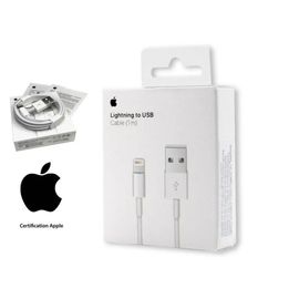 Original Apple Lightning Câble Chargeur USB Iphone 5/6/7