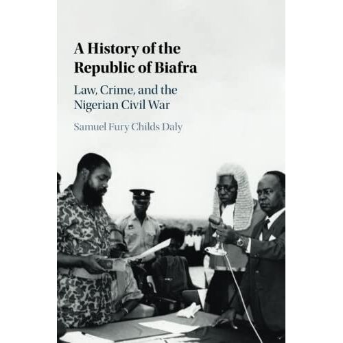 A History Of The Republic Of Biafra