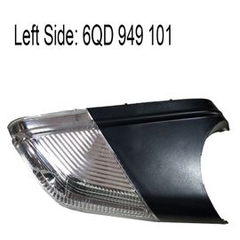 Indicateur D'angle De Rétroviseur, Clignotant Pour Vw Polo 4 9n 2006-2011, Skoda Octavia 2 2007-2012, 1z0949gsm C 1z0949102c
