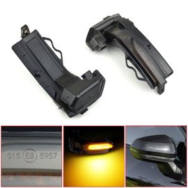 Clignotant Dynamique Led Pour Audi Q2 Ga Q3 F3, Clignotant, Indicateur De Rétroviseur, Lampe De Répétition, Accessoires De Voiture, 2019 ? 2020