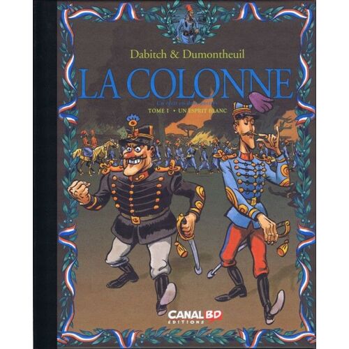 La Colonne T1
