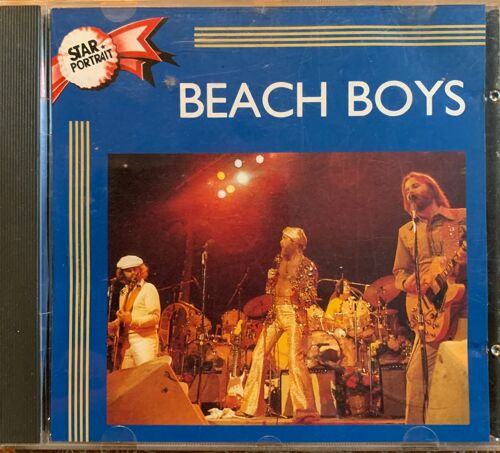 Beach Boys Star Portrait