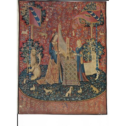 La Dame À La Licorne (Francis Salet Conservateur Du Musée De Cluny) - Éditions Brau Et Cie