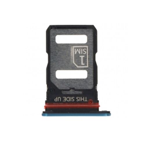 Tiroir Carte Sim Pour Motorola Edge 30 Fusion Double Sim Bleu