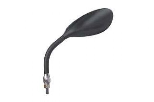 Rétroviseur Droit Tuning Noir Far Pour Moto Neuf