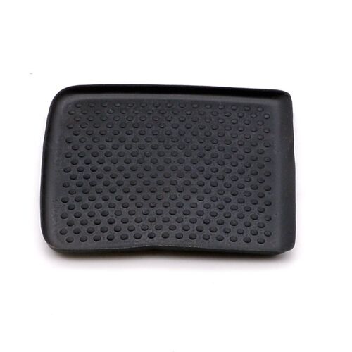 Coussin En Polymère En Caoutchouc Antidérapant Pour Console Centrale De Bouteille De Voiture, Vw Jetta, Golf, Mk5, Mk6, Eos, 2009-2016, Verrerie Noire 0863301b, 086253l'autorisation " Nipseyteko "