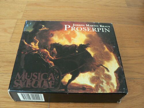 Proserpin Eklund-Tarantino