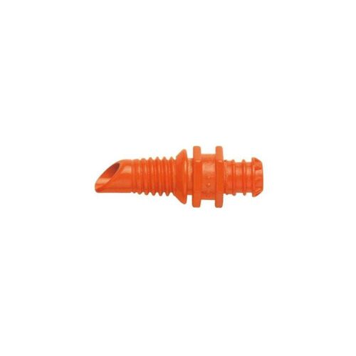Goutteur pour tuyau 13mm 2 L/H avec régulateur de pression (25 pièces)