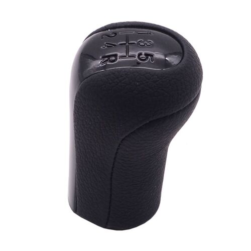 Colliers De Levier De Vitesse De Voiture À 5 Vitesses, Manette De Vitesse Manuelle, Pommeau De Levier De Vitesse Pour Toyota Yaris 660 Z 1999-2005, Hmsis 1997-2008, Cuir Pu " Nipseyteko "