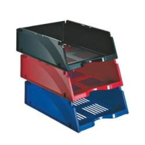 Esselte Transit Jumbo - Corbeille À Courrier - A4 - Rouge