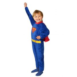 Costume Superman Baby - Taille 6-12 Mois
